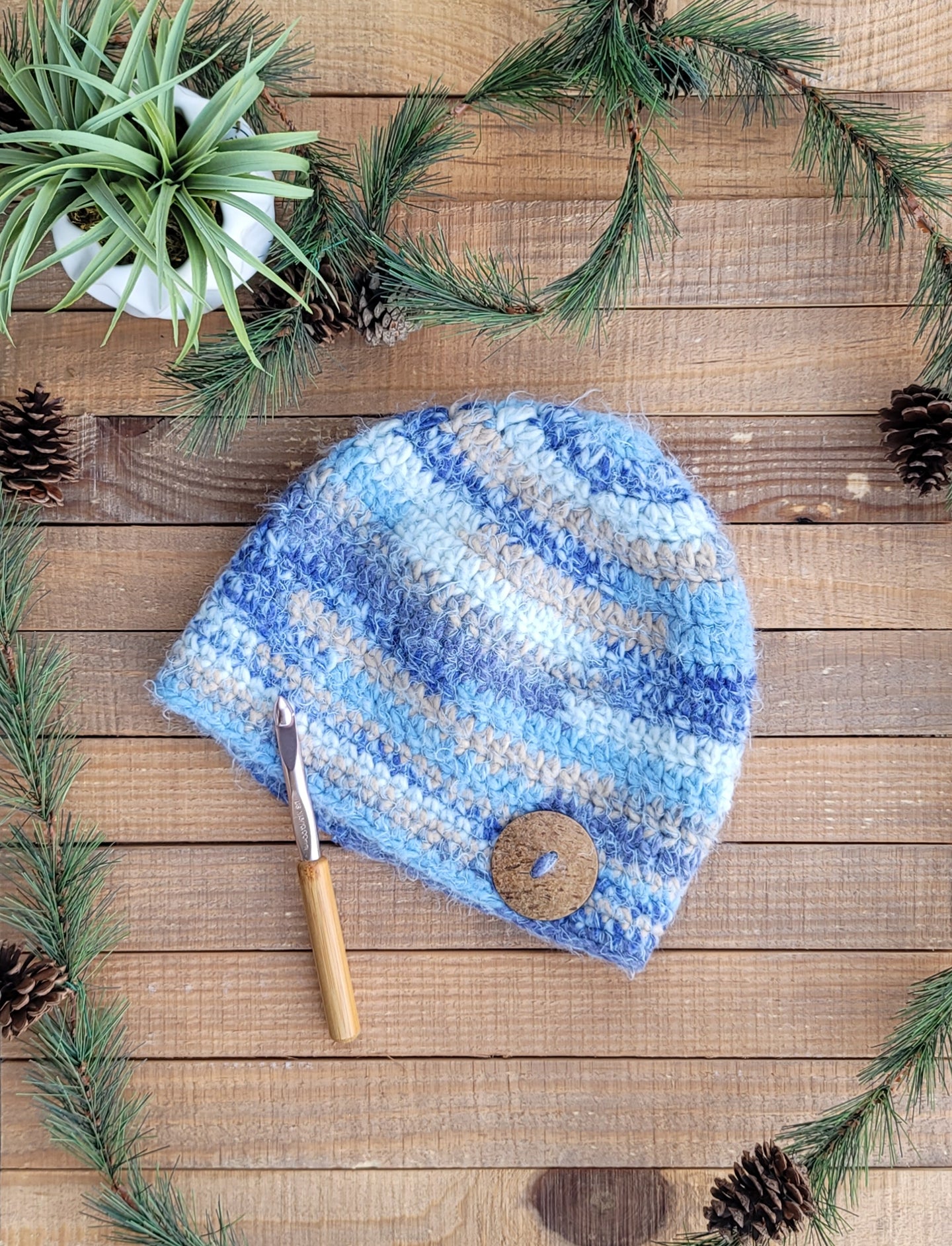 Women's Fitted Hat