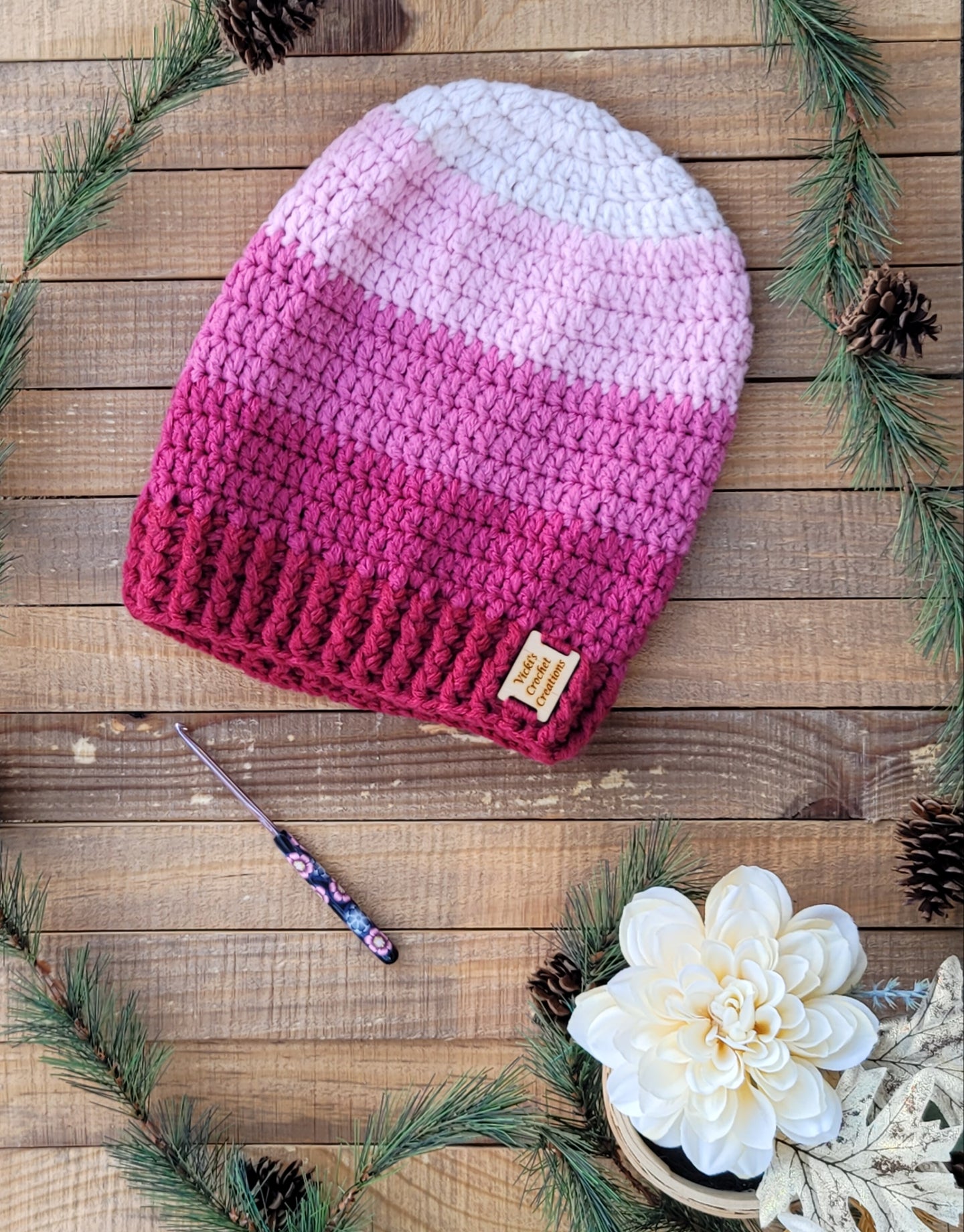 Women's Slouchy Hat