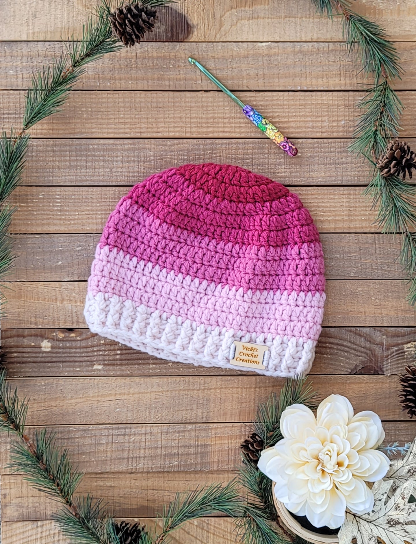 Women's Fitted Hat