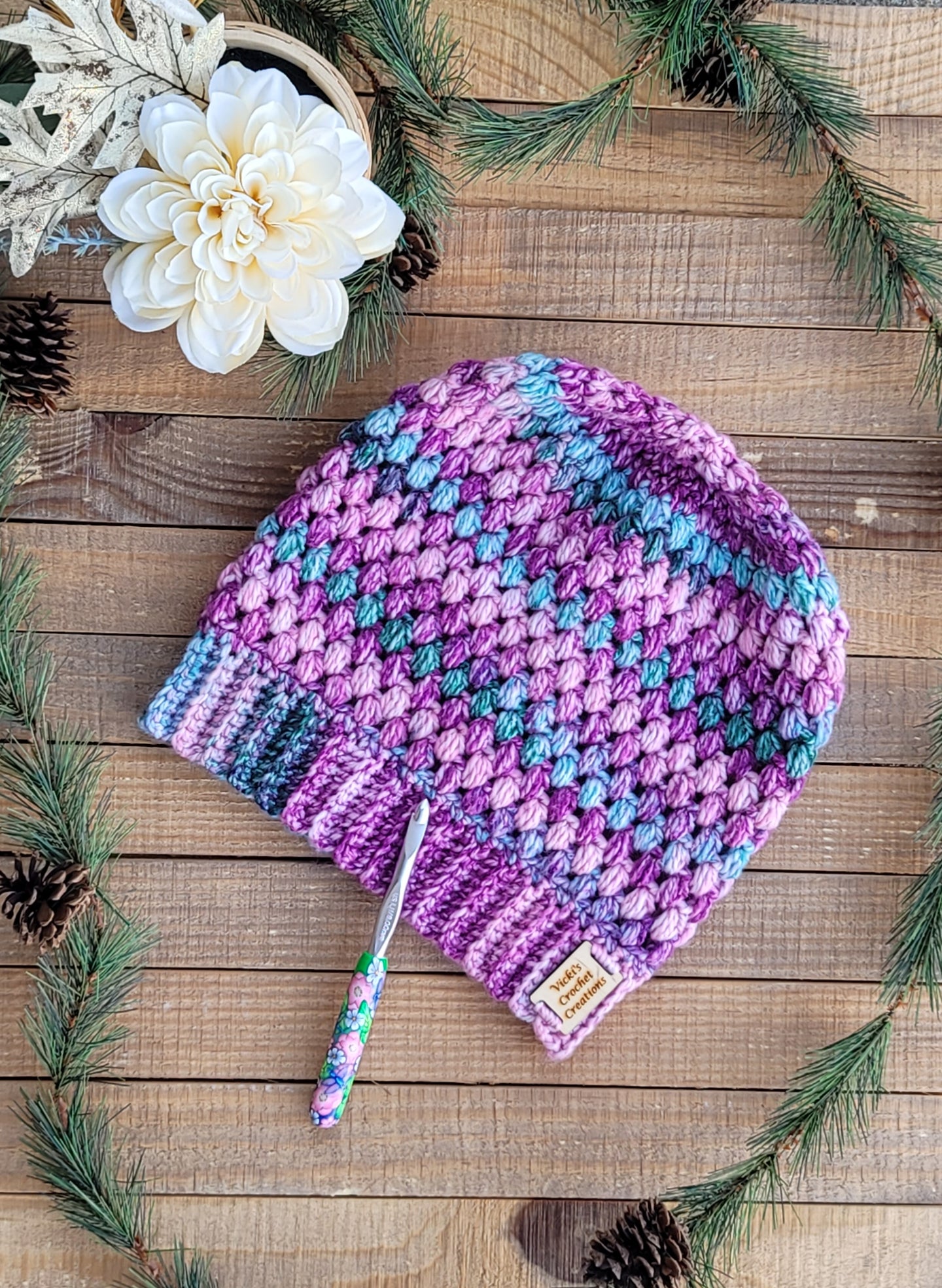 Women's Slouchy Hat